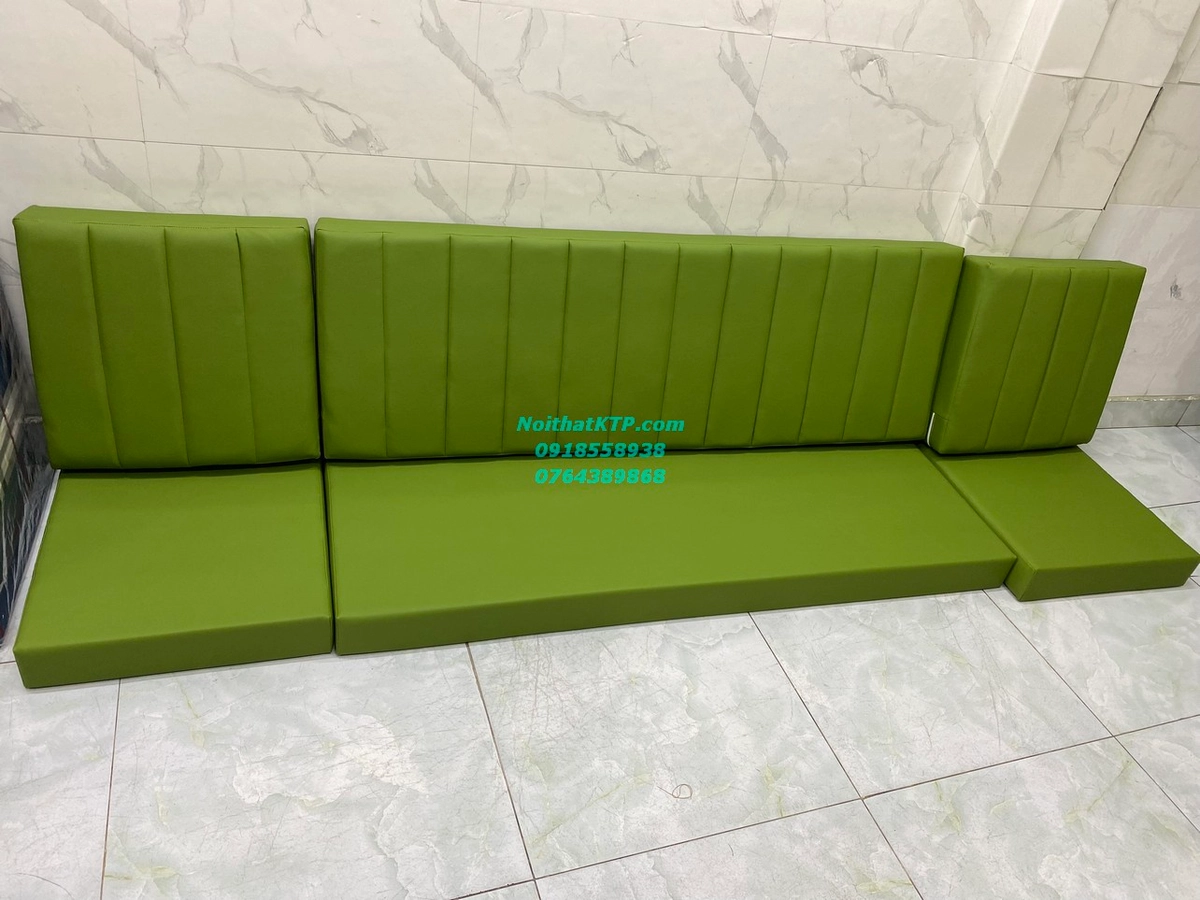 So sánh tiện ích nệm nước lót ghế ngồi