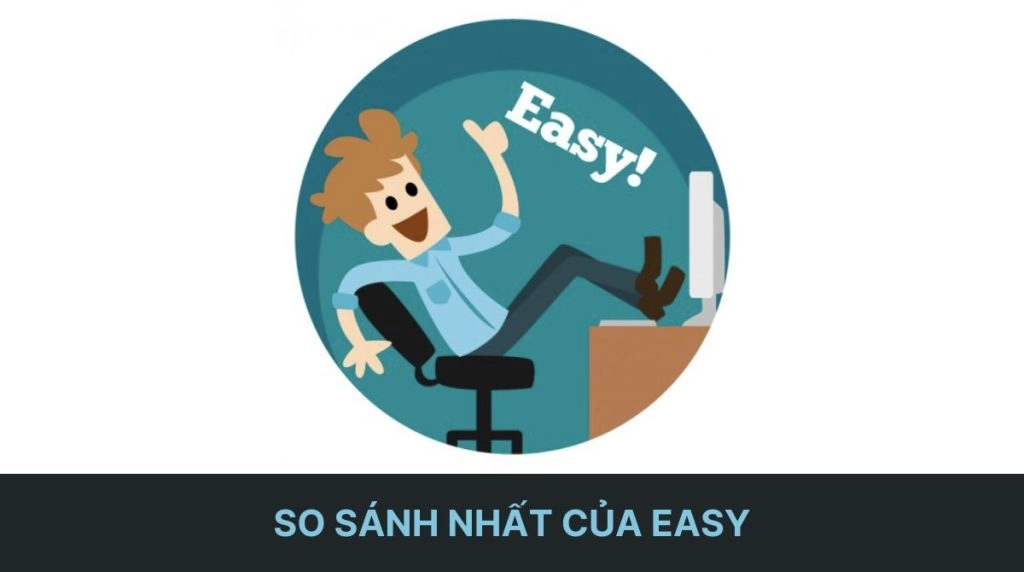 So sánh Tuấn Anh với Liên Á và Everon