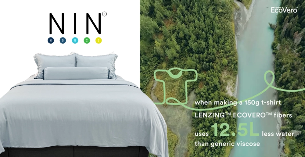 sợi Tencel Lenzing và nguồn gốc gỗ bạch đàn