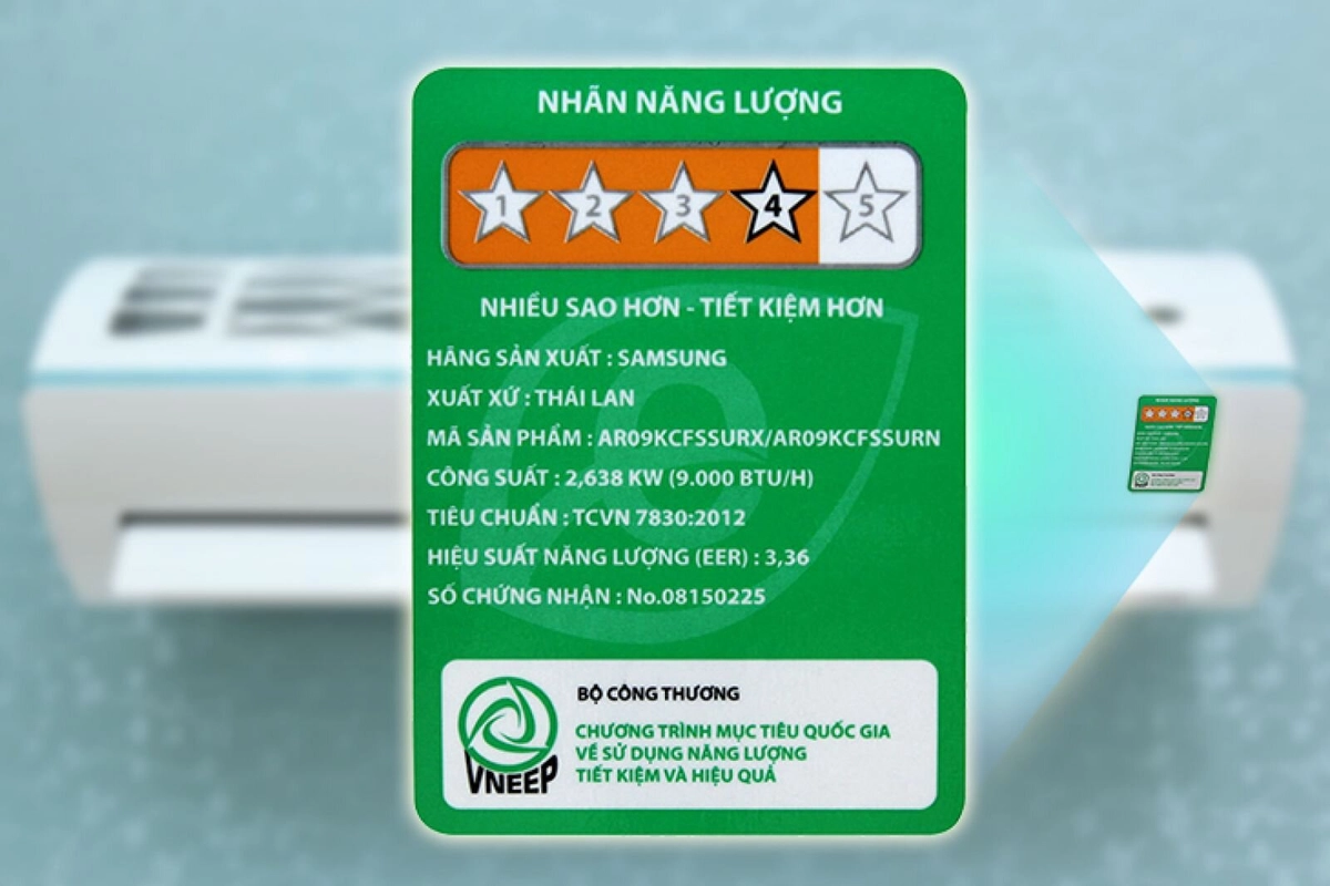 Tem nhãn hướng dẫn giặt và kiểm định an toàn