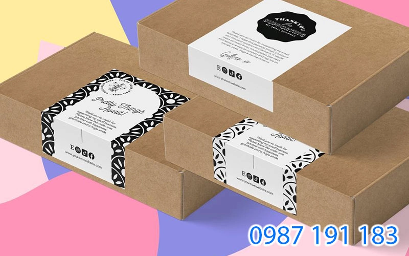 Tem nhãn và bao bì Everon chính hãng cận cảnh
