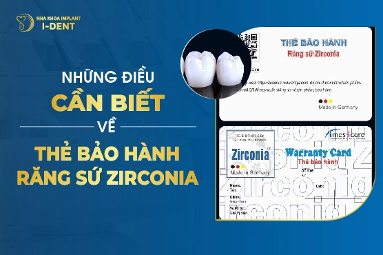 Thẻ bảo hành và hướng dẫn sử dụng Everhome