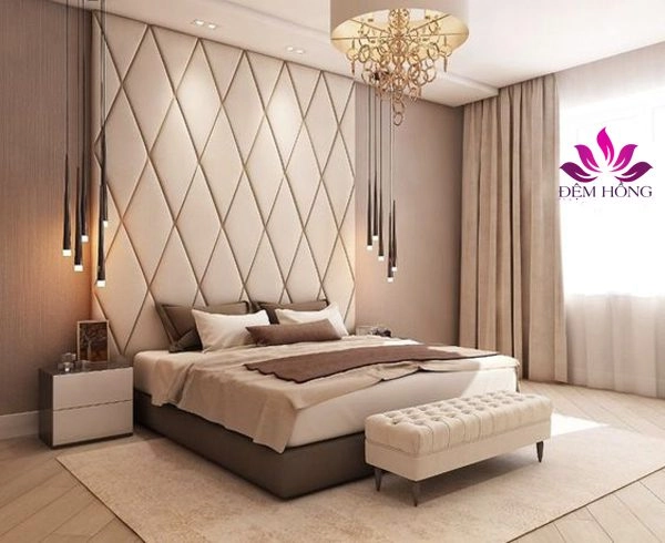 Thước đo giường bệnh và nệm nước