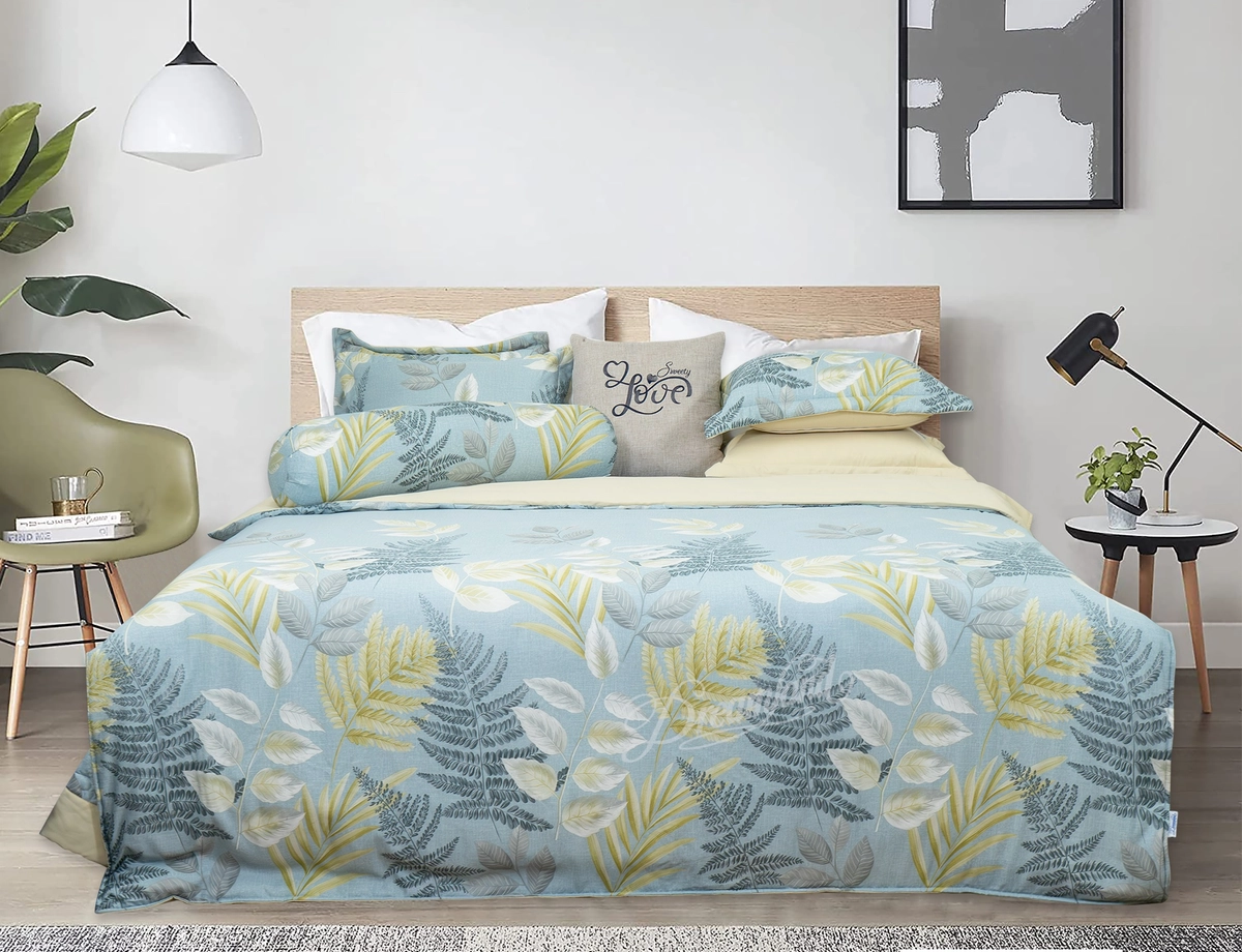 trải nghiệm thực tế chăn Tencel Everon của người dùng