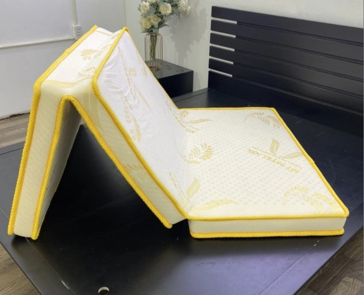 tư thế ngủ đúng với nệm Thắng Lợi Gold Latex