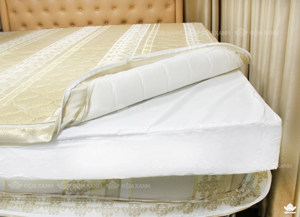 tư vấn chọn độ cứng đệm Everon theo thể trạng