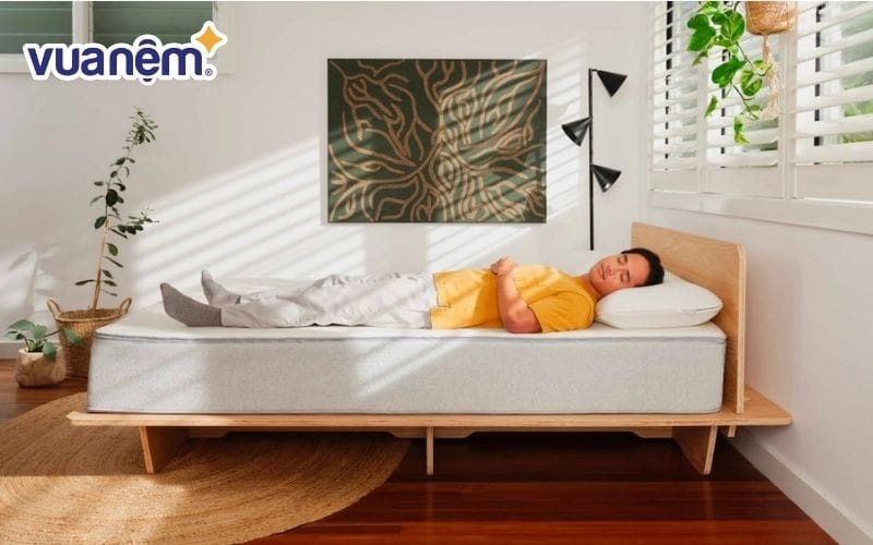 Tư vấn chọn đúng độ cứng đệm Kymdan