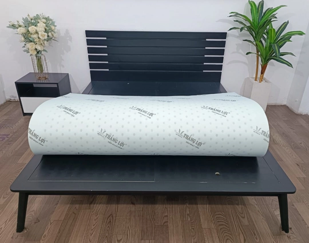 tư vấn chọn nệm cao su cho từng người