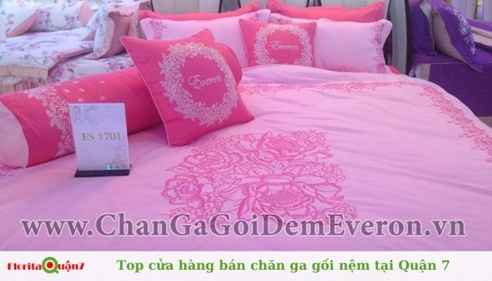 tư vấn chọn nệm Everon tại cửa hàng uy tín