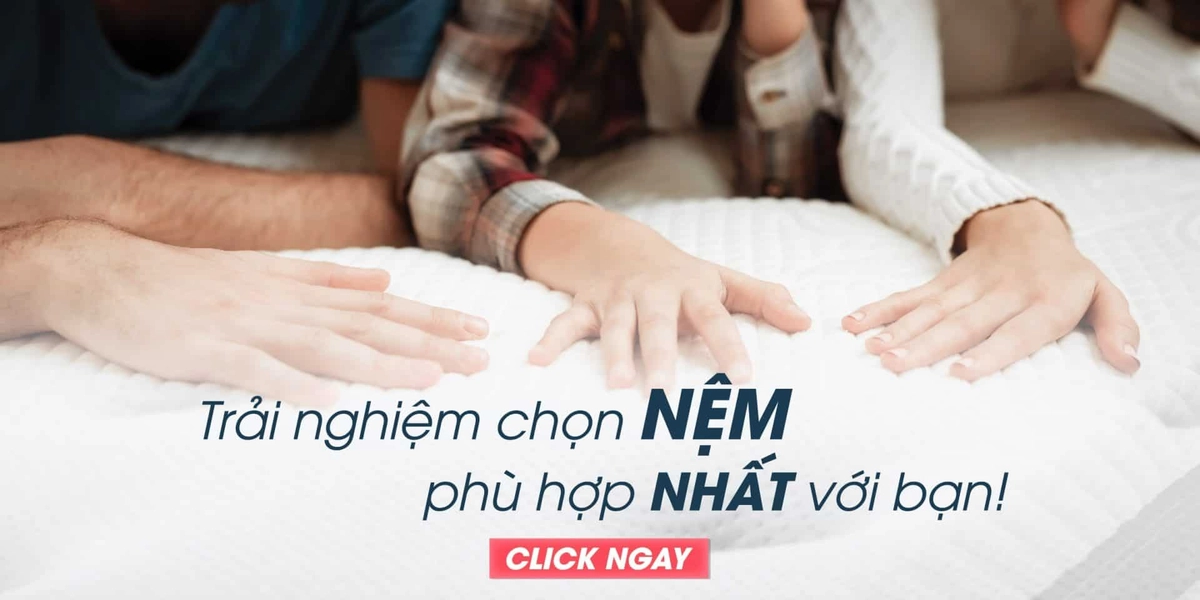 Tư vấn chọn nệm Fresh Ever theo mức cân nặng