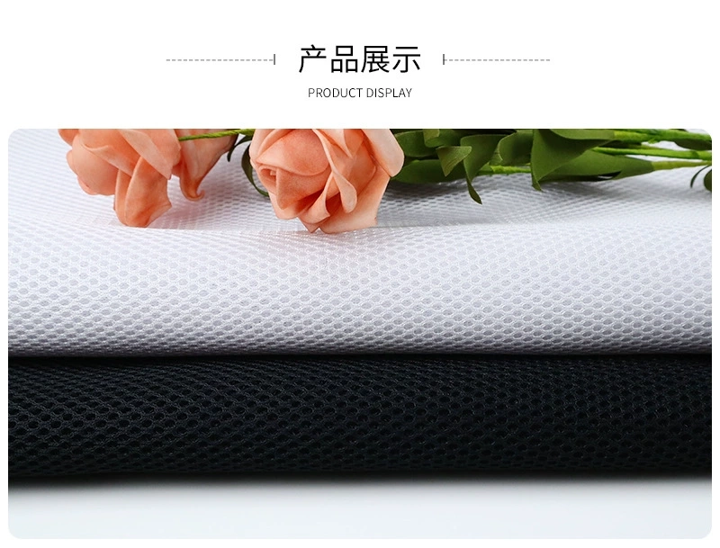 vải cotton lưới thoáng khí cho đệm quây cũi
