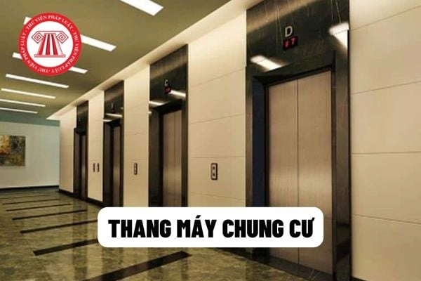vận chuyển đệm lò xo vào thang máy chung cư