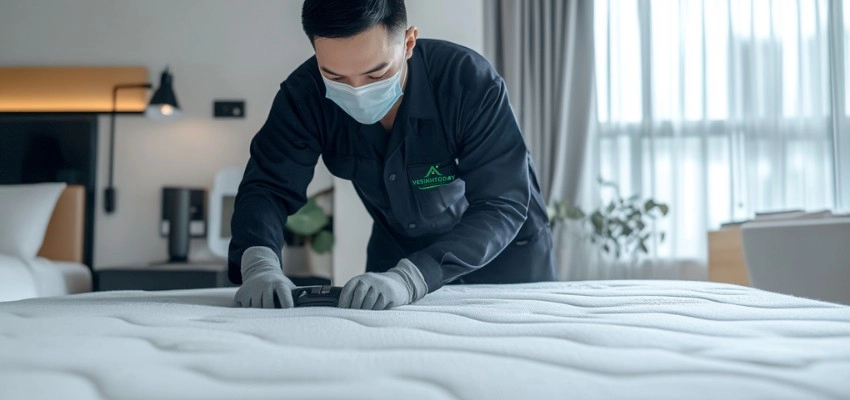 Vệ sinh đảo chiều bảo quản nệm Tatana