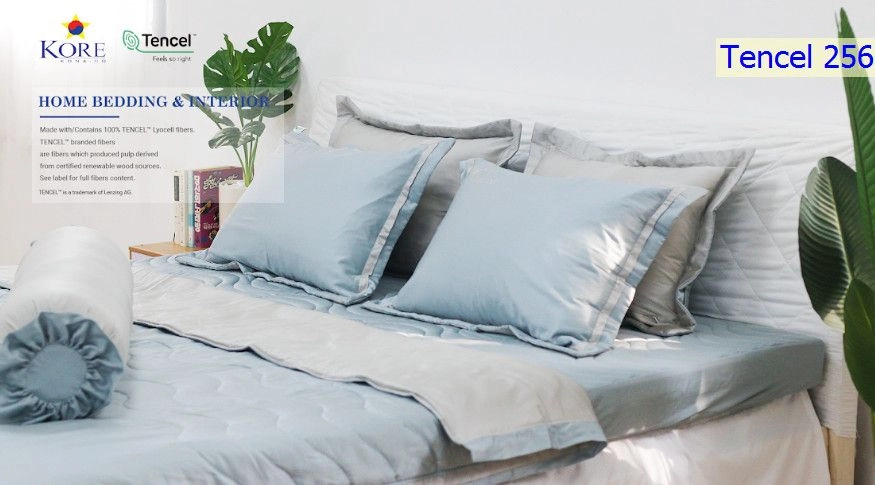 ảnh thật đánh giá người mua bộ ga tencel Shopee