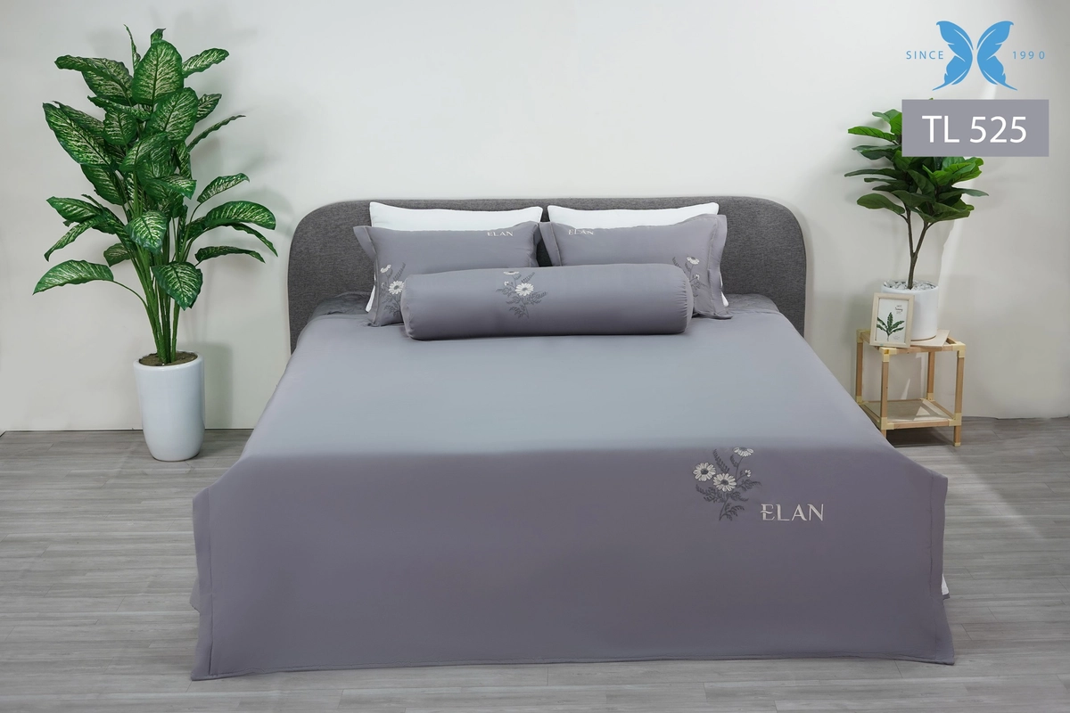 Áo bọc chống mạt bụi cho chăn ga gối đệm