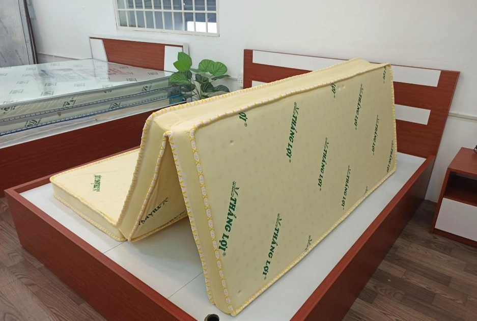 áo nệm tencel thoáng khí cho nệm cao su non