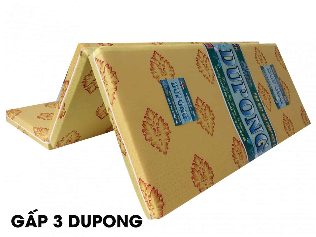 bảng giá nệm Hàn Việt Hải theo phân khúc