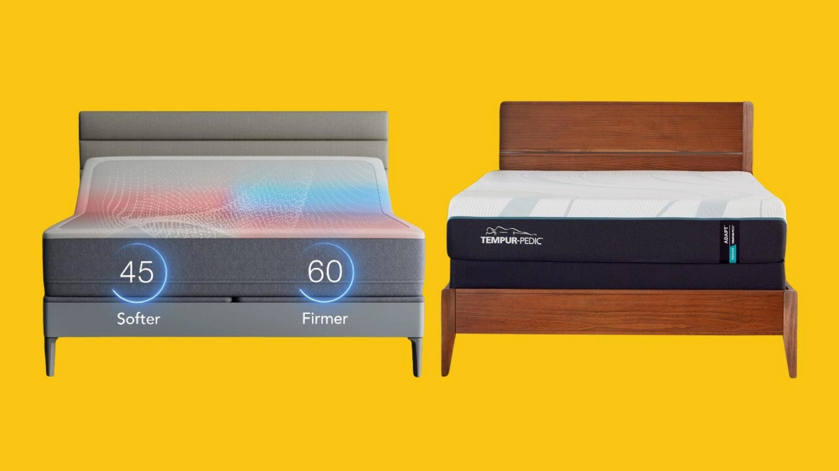 bảng giá tham khảo Casper Tempur và Sleep Number