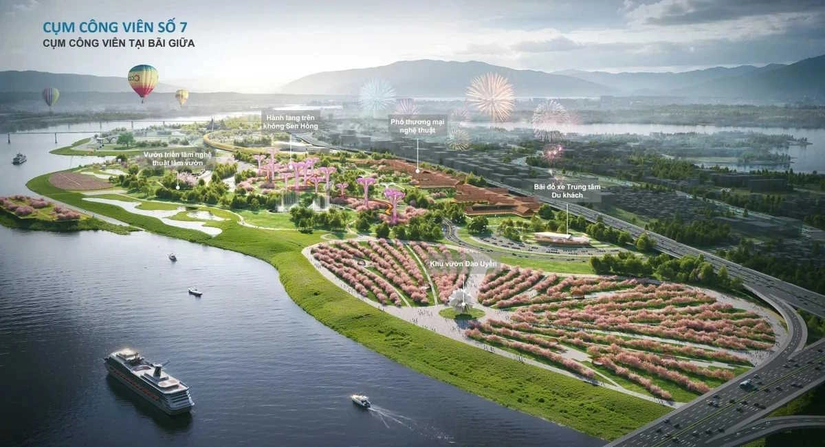 Bảng giá tham khảo Sông Hồng tại đại lý