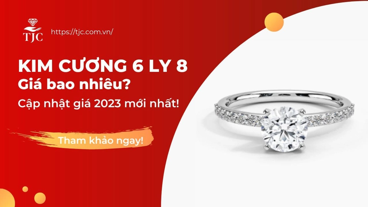 bảng giá ước tính Kim Cương Thắng Lợi Kymdan tại cửa hàng