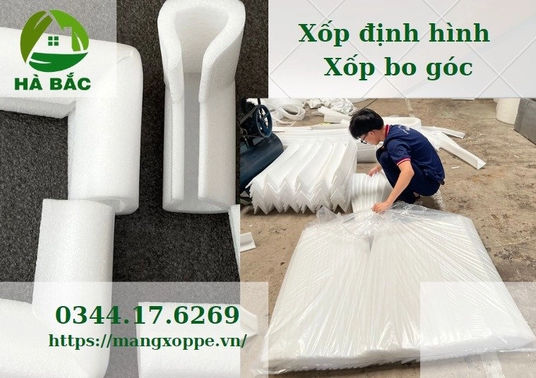 Bảng quyết định chọn đệm xốp ép theo nhu cầu