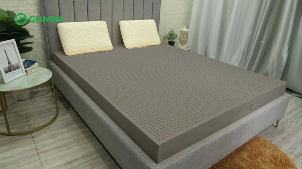 bảng tiêu chí chọn nệm cao su hoạt tính