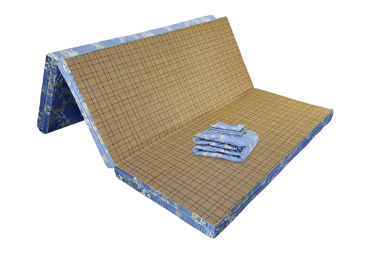biểu đồ tiêu chí nệm foam và bông ép