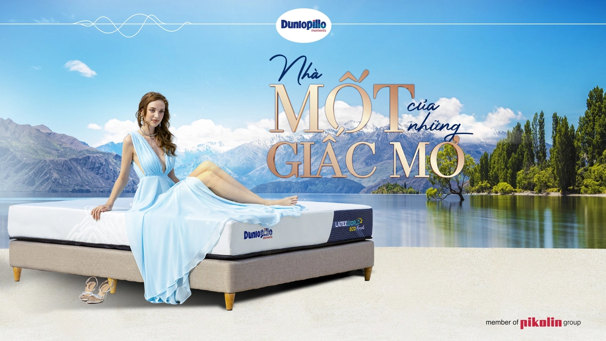 bộ sưu tập nệm gối Vạn Thạnh trong showroom