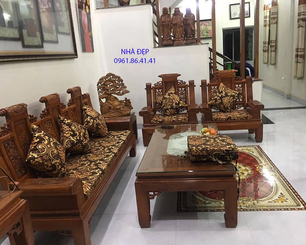 bộ sưu tập nệm Liên Á cho nhiều nhu cầu