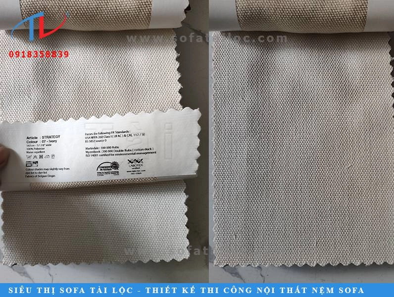 bọc chống thấm TPU cho nệm Dunlopillo