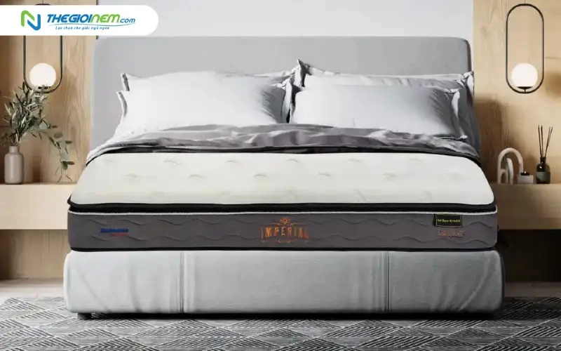 Các loại nệm lò xo foam latex phổ biến