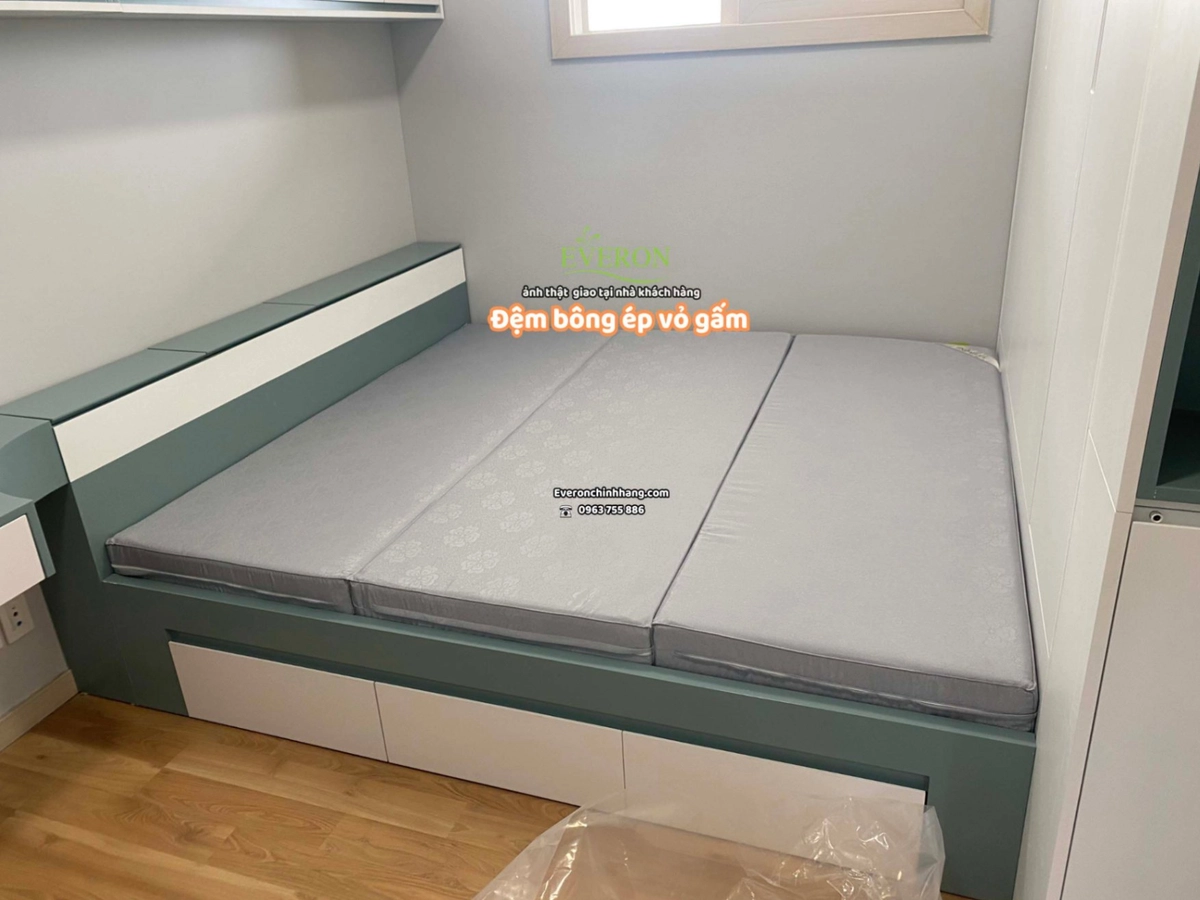 các mẫu đệm lưng Everon Tempur Sihoo