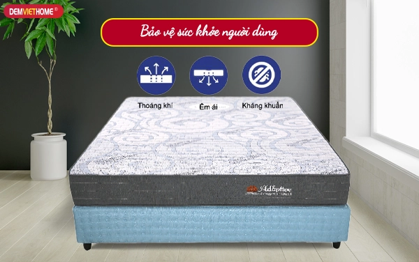 cắt lớp đệm Tuấn Anh Adaptive hiển thị nhiều tầng