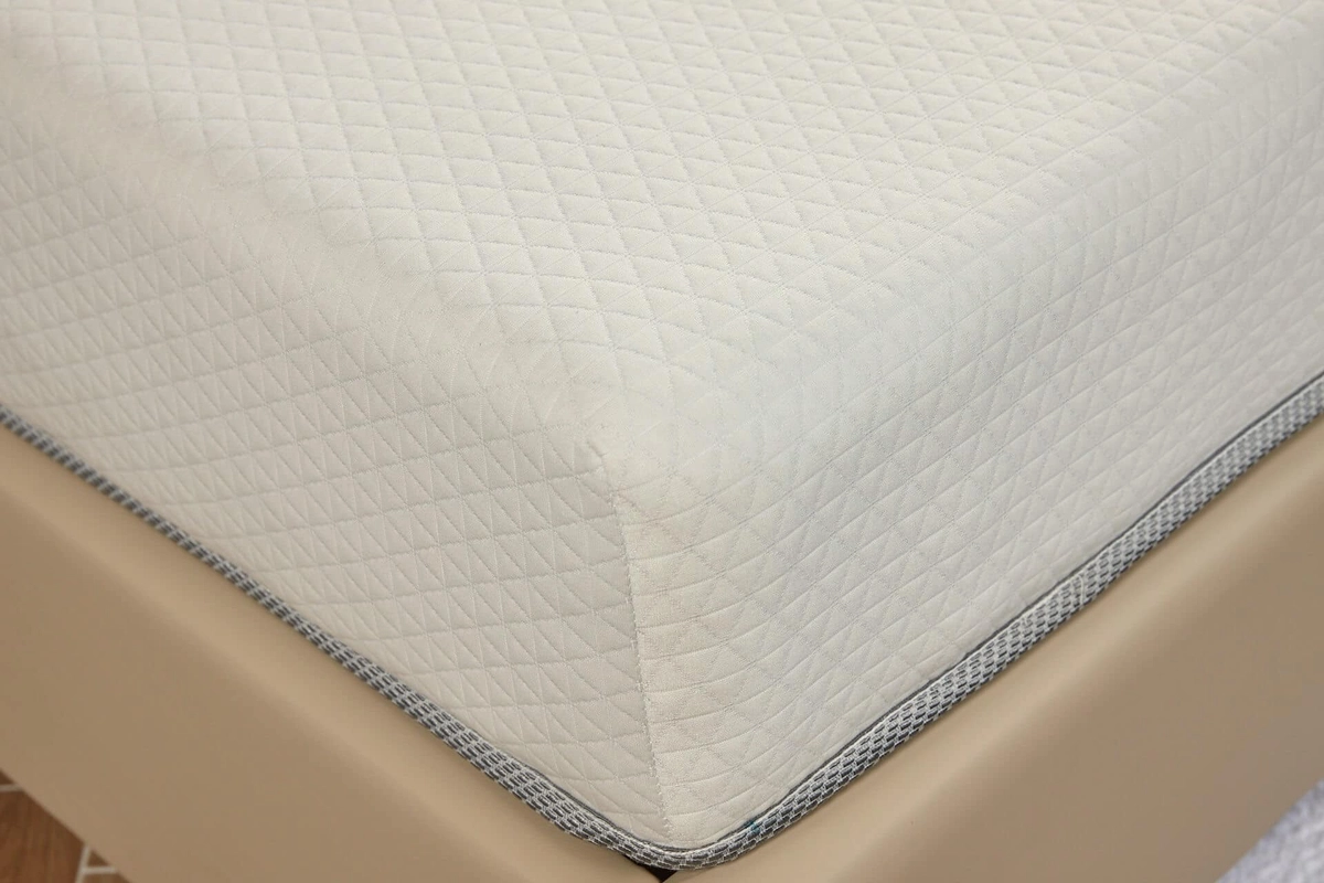 Cấu trúc lớp foam và lò xo Rosi Thắng Lợi cắt lớp
