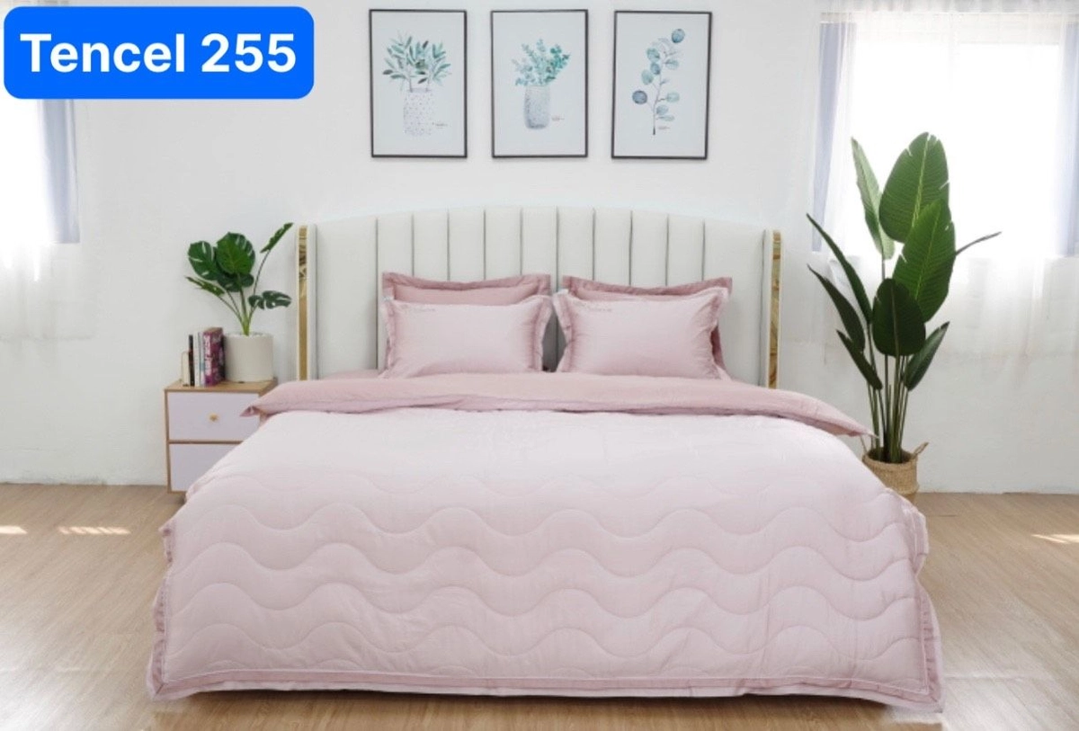 Chăn Tencel mát mẻ cho khí hậu Việt Nam