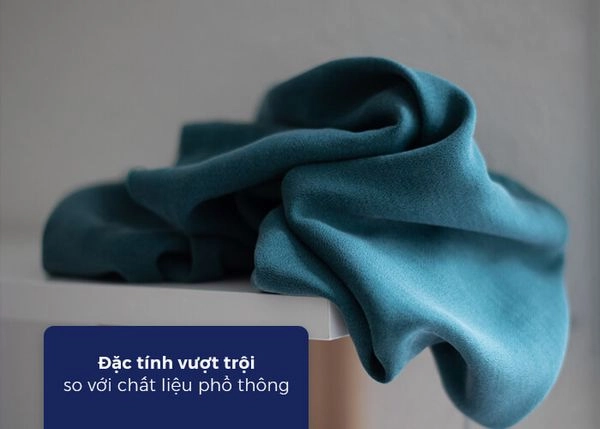 chất liệu cotton bamboo tencel của Thắng Lợi