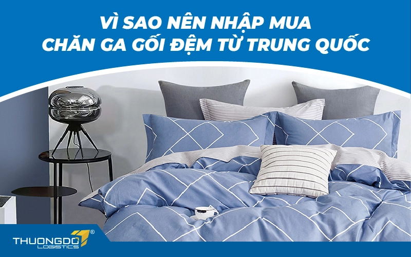 Checklist mua chăn ga gối đệm in rõ ràng