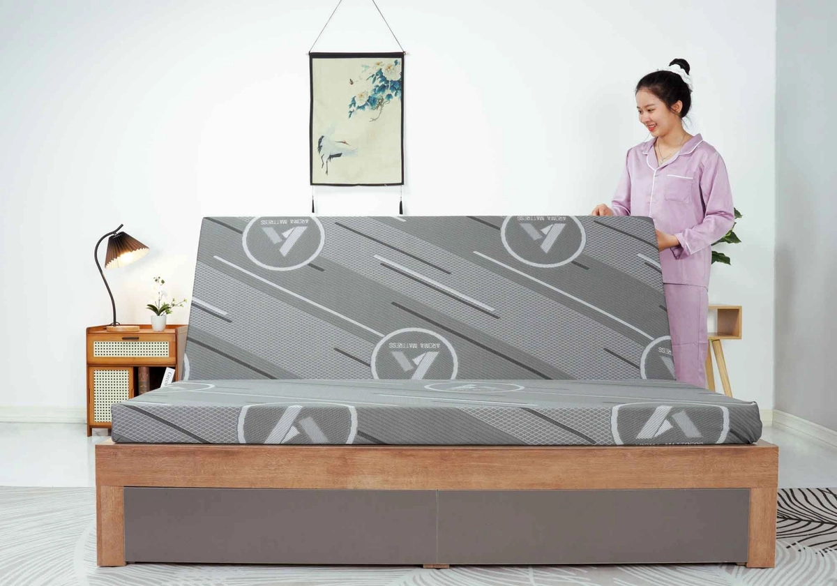Checklist mua nệm bông ép hỗ trợ sức khòe treo tường