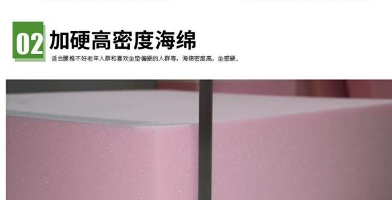 Chọn độ dày và mật độ đệm xốp ép chuẩn