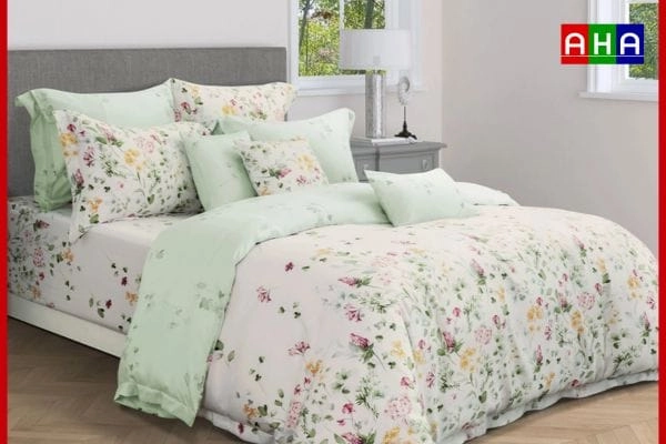 chuyên gia Akemi tư vấn chọn chăn ga phù hợp