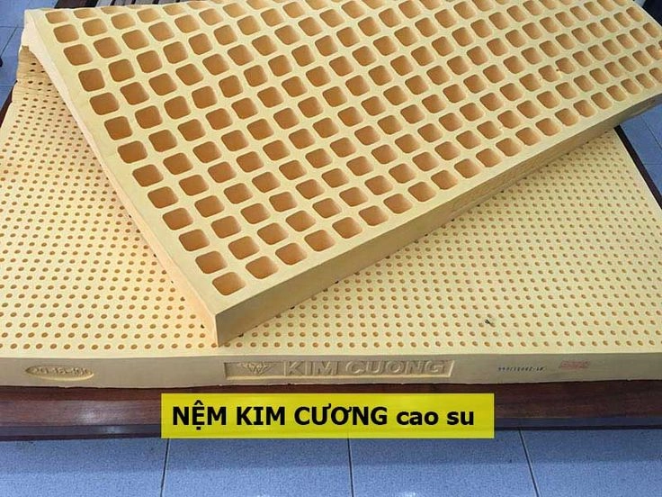 chuyên gia giải đáp về nệm cao su non Kim Cương