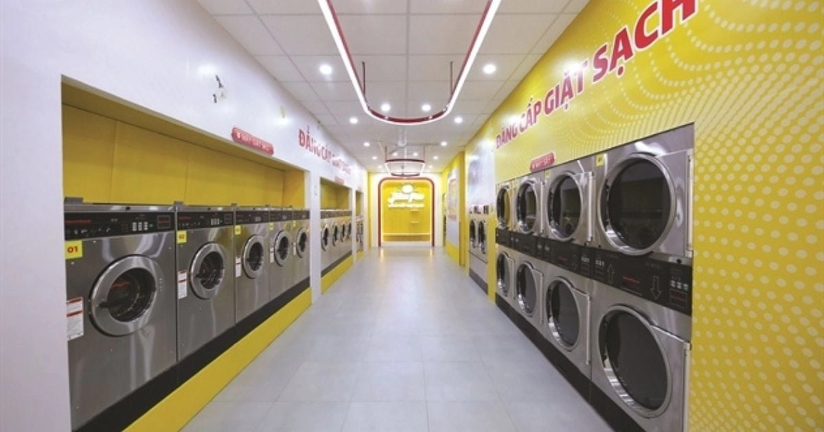 Dịch vụ giặt ủi chuyên nghiệp cho chăn ga gối đệm