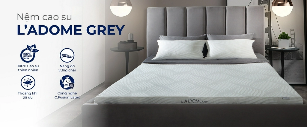 Drap bọc sâu ôm nệm dày Liên Á