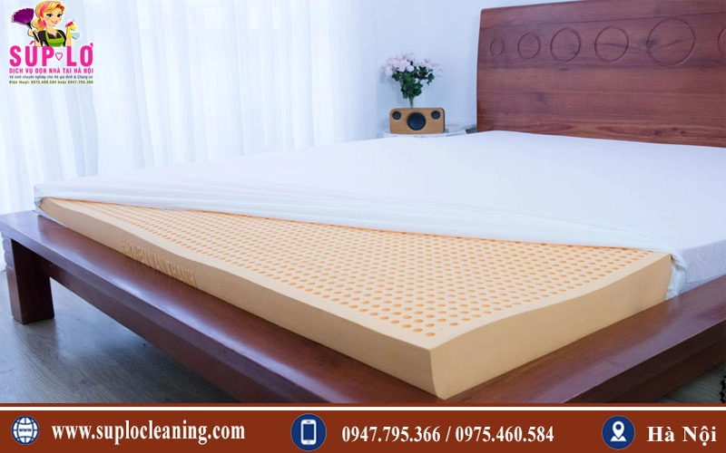 giặt vỏ đệm lưng văn phòng kháng khuẩn