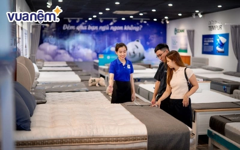 Gợi ý mua nhanh nệm mát cho bé