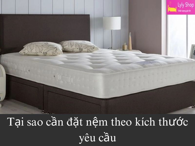 gợi ý nệm tốt theo nhu cầu phổ biến