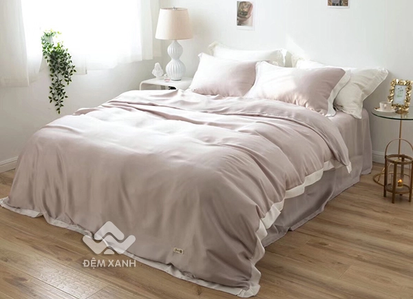 hỏi đáp chọn mua chăn ga gối đệm trên Shopee