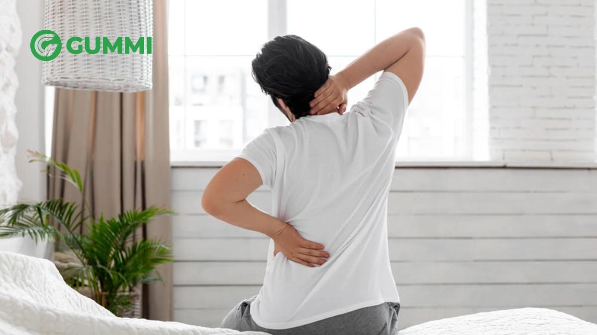 Hỏi đáp nhanh về nệm cao su non và đau lưng