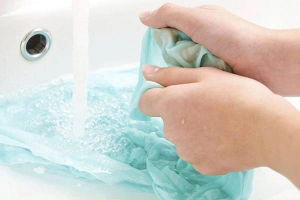 Hướng dẫn giặt chăn ga Sông Hồng đúng cách