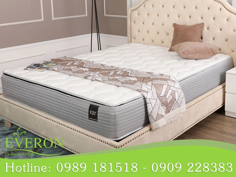 Kệ đệm Everon size 1m6 dày nhiều mức
